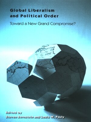 cover image of Global Liberalism and Political Order